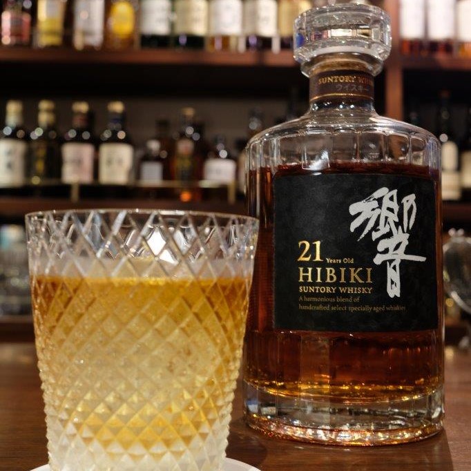 Whisky | BAR 新海｜お酒も食事も正統派